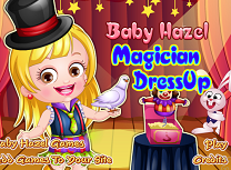 Hazel Magician