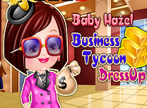 Hazel Magnat al Afacerilor