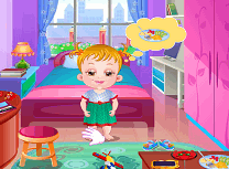 Hazel Petrecere in Gradina