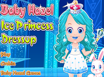 Hazel Printesa Ghetii