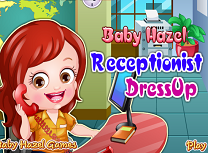 Hazel Receptionista