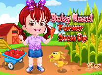 Hazel Tinuta de Ferma