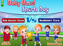 Hazel Ziua Sportului