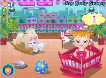 Hazel la prima Ploaie