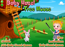 Hazel si Casa Din Copac