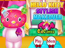Hello Kitty Tratament Modern