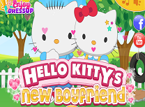 Hello Kitty si Iubitul