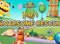 Jocuri cu Henry Dragomonstrul
