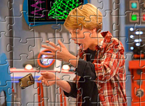 Henry Pericol de Facut Puzzle