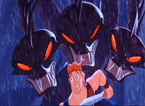 Hercule Locuri Ascunse