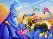 Hercule Puzzle