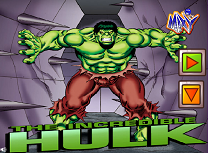 Hulk in Misiune