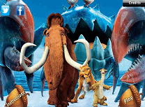 Ice Age 4 Diferente