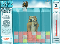 Ice Age Cuburi de Gheata