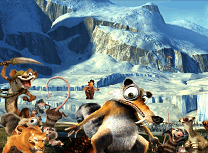 Ice Age Obiecte Ascunse
