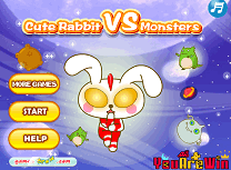 Iepurasul Vs Monstrii