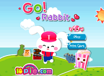 Iepurasul in Actiune