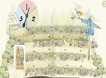 Iepurele Peter in Pericol