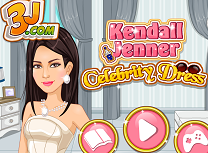 Imbrac-o pe Kendall Jenner