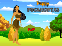 Imbrac-o pe Pocahontas