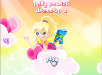Imbrac-o pe Polly Pocket