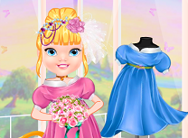 Imbraca Micuta Printesa Draguta