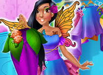 Imbraca Printesa Zanelor