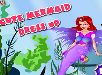 Imbraca Sirena Draguta