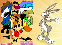 Imbraca-l pe Bugs Bunny
