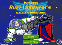 Impuscaturi cu Buzz Lightyear