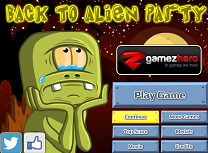 Inapoi la Petrecerea Extraterestrilor