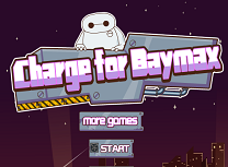 Incarcarea lui Baymax