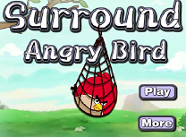 Inconjoara Angry Birds