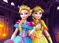 Incoronarea Printeselor