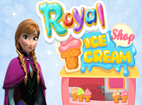 Inghetata Pentru Printi si Printese