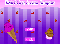 Inghetata de la Magazin