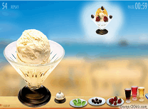 Inghetata de pe Plaja