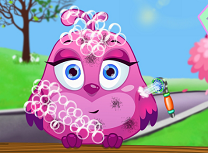 Ingrijeste Animalul Roz