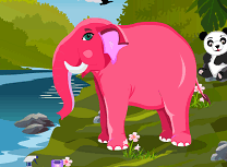 Ingrijeste Elefantelul