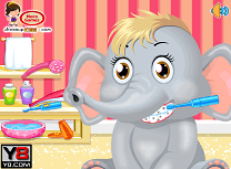 Ingrijeste Elefantul 2