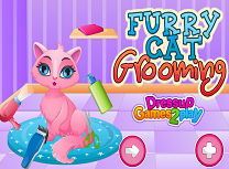 Ingrijeste Pisica Furioasa