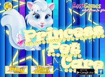 Ingrijeste Pisicuta Printesei