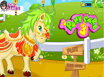 Ingrijeste Poneiul 3