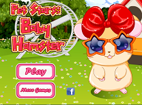 Ingrijeste Puiul de Hamster