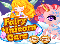 Ingrijeste Unicornul