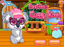 Ingrijeste Urasul Koala