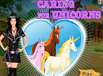 Ingrijirea Unicornilor