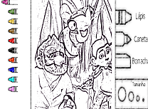 Insectibles de Colorat