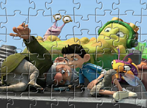 Insectibles de Facut Puzzle