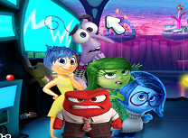 Inside Out Obiecte Ascunse